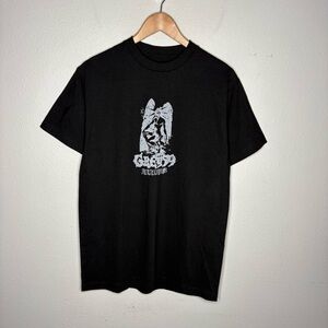 Grey59 Records T Shirt Size Medium G59 Suicideboys Reflective Print